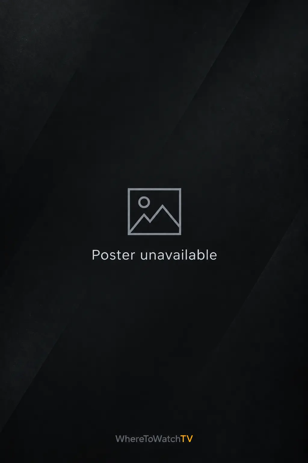 You Can't Win poster